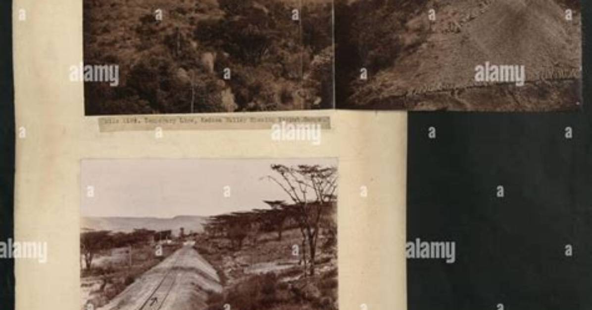 Where Are Escarpments Located?