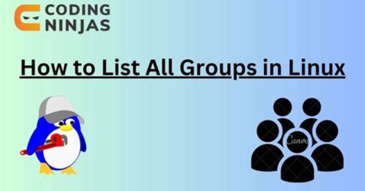 Where Are Groups Stored in Linux