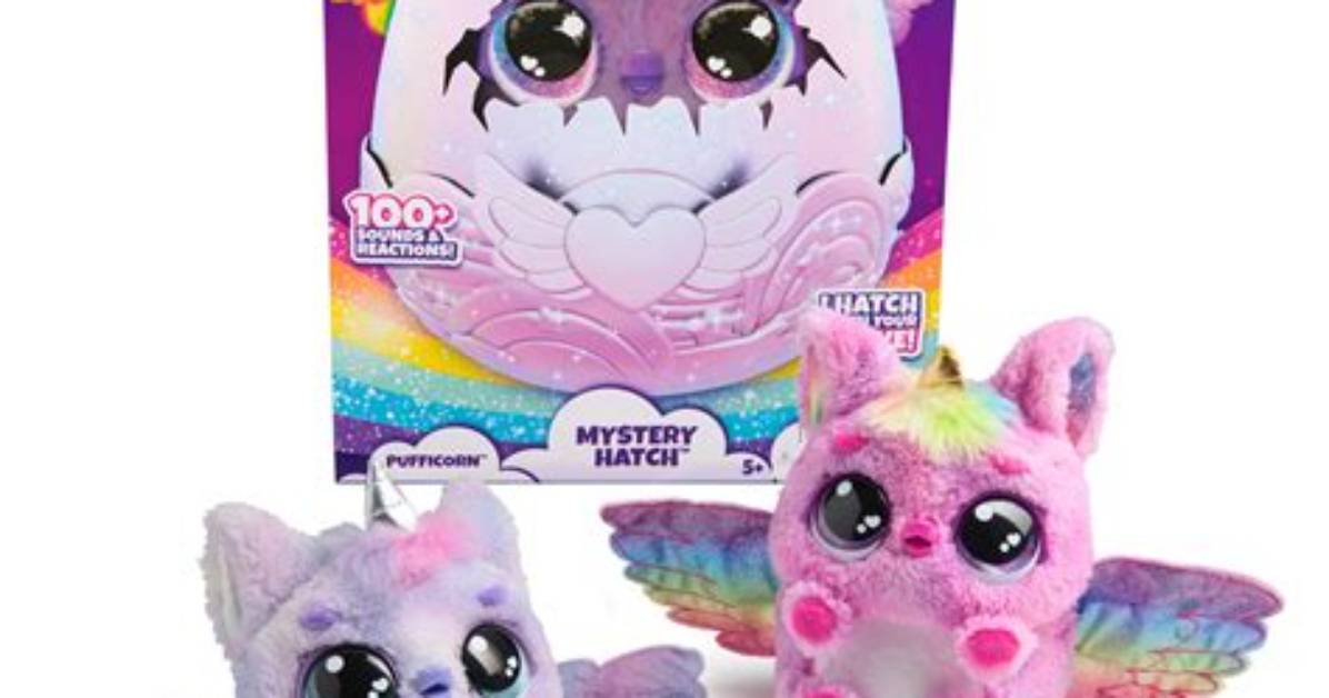 Where Are Hatchimals Made