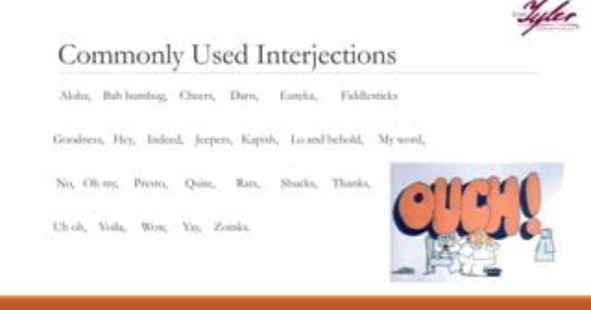 Where Are Interjections Most Commonly Used?