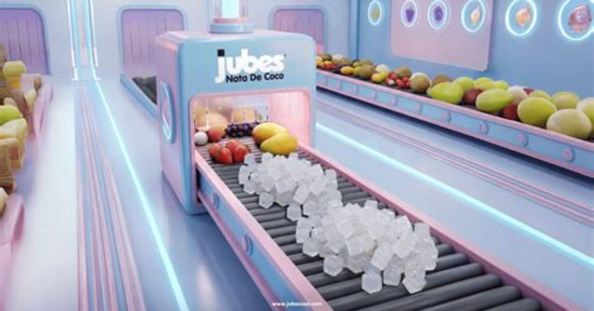 Where Are Jubes Made?