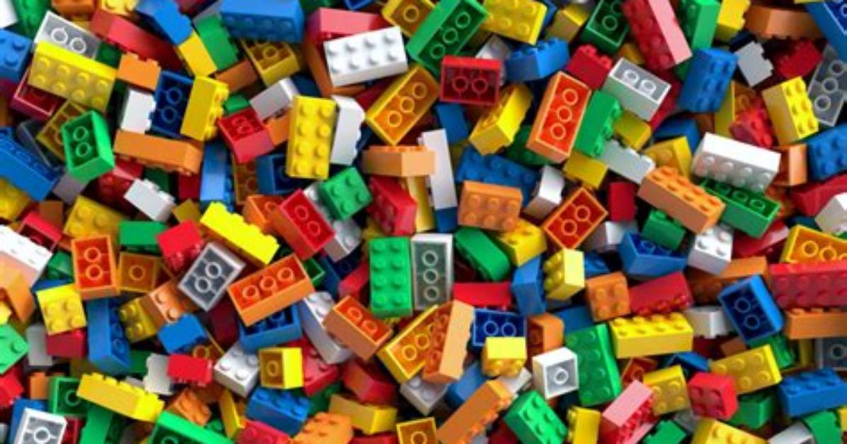 Where Are Lego Bricks