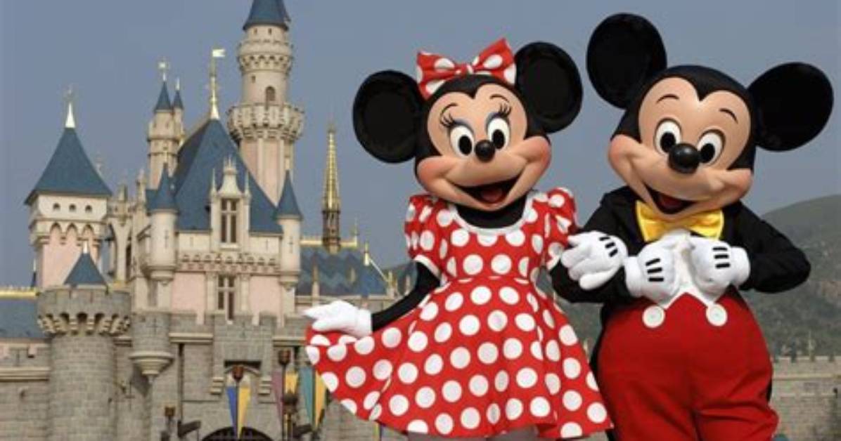 Where Are Mickey and Minnie Twins? – Celebrity