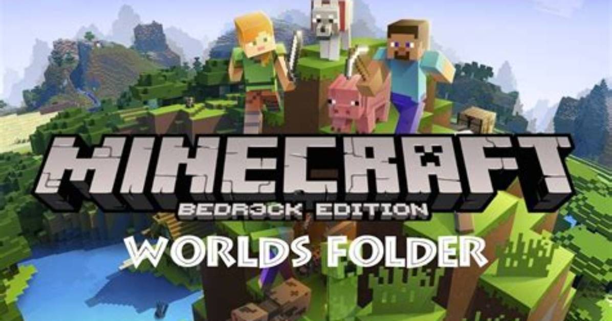 Where Are Minecraft World's Saved Android