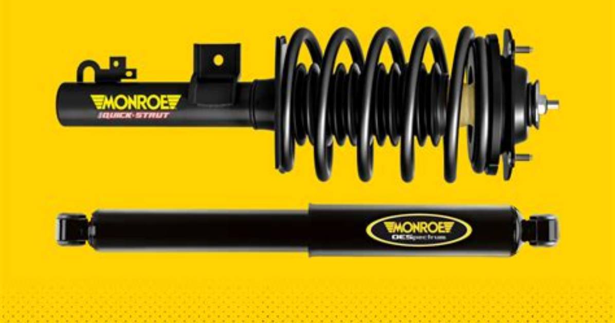 Where Are Monroe Shocks Made?