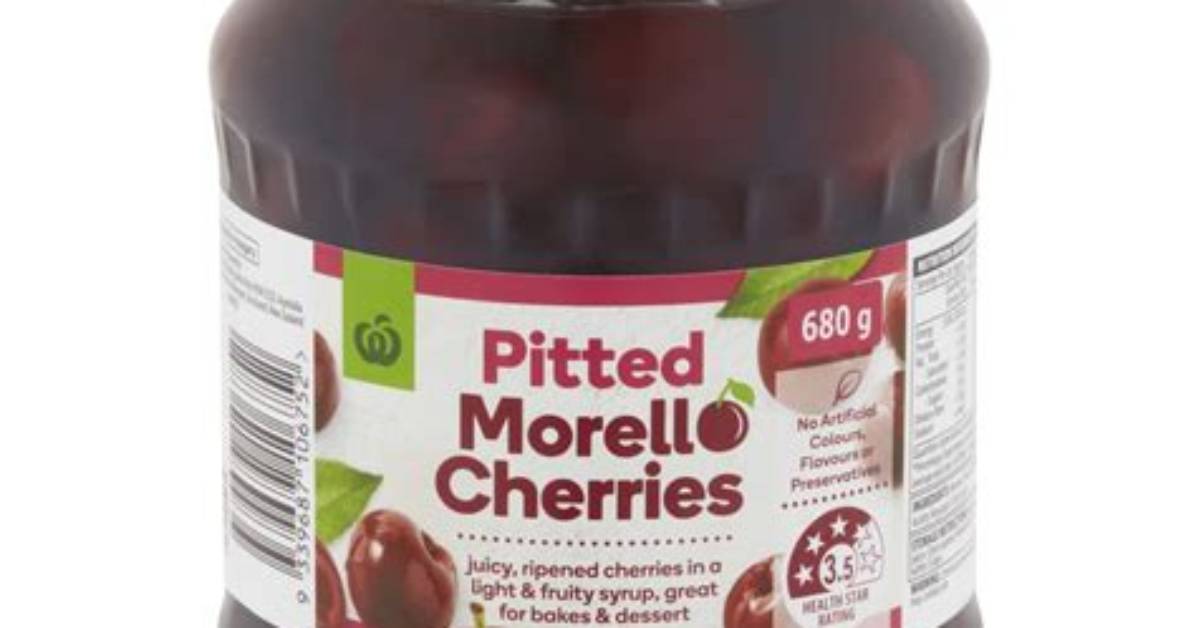 Where Are Morello Cherries From