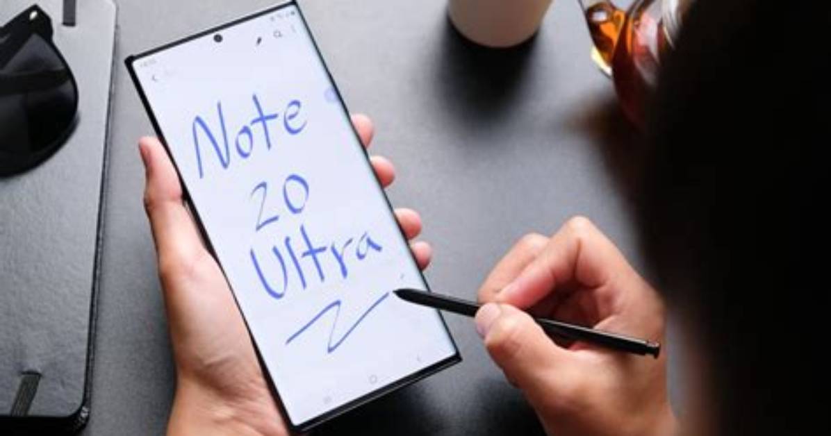 Where Are My Notes Saved on Android?