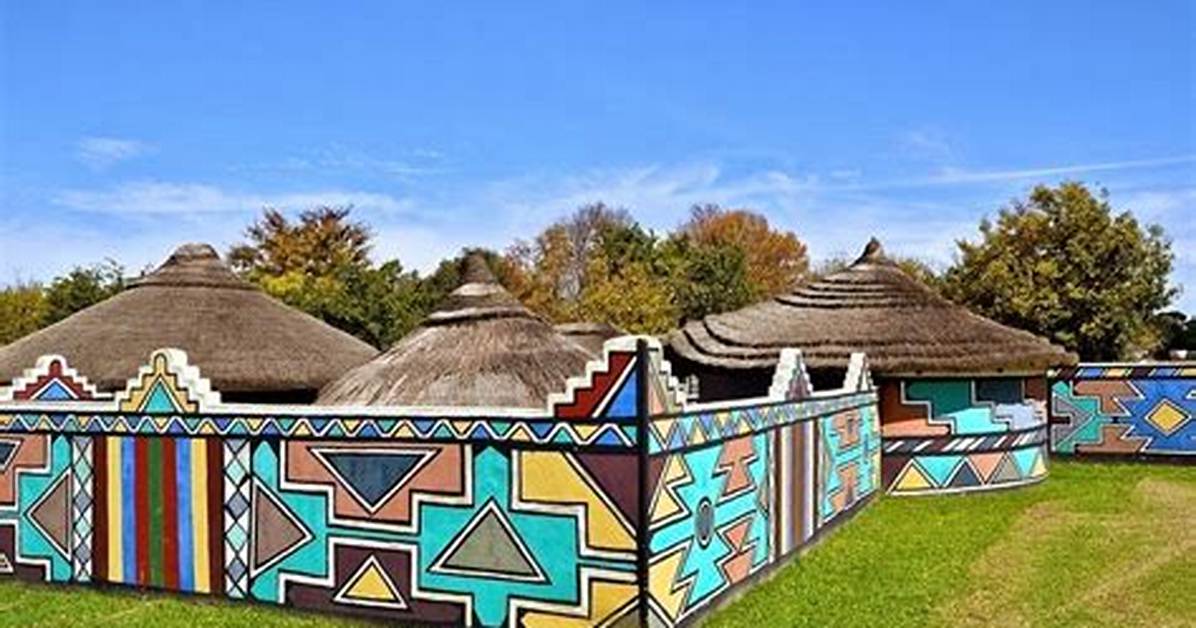 Where Are Ndebeles Originally from?