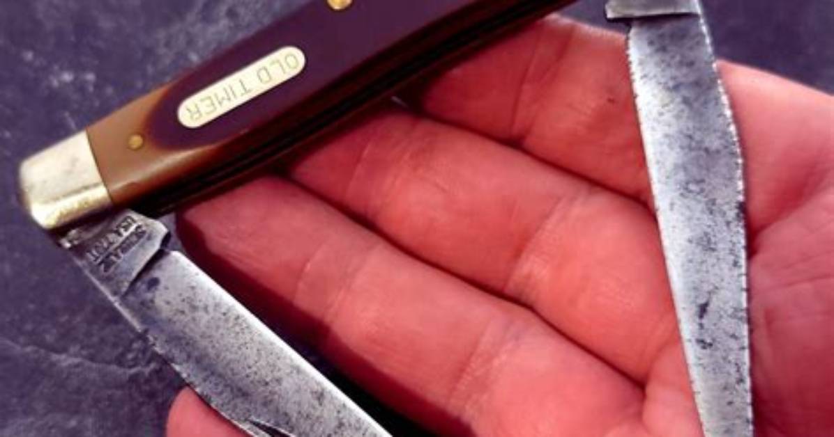 Where Are Old Timer Pocket Knives Made?