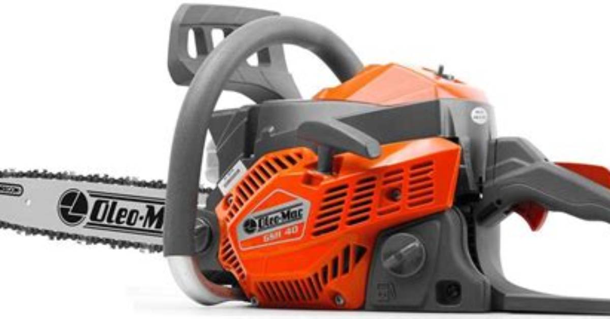 Where Are Oleo-Mac Chainsaws Made?