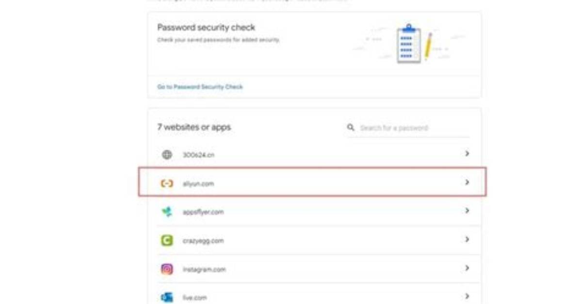 Where Are Passwords Stored on Android?