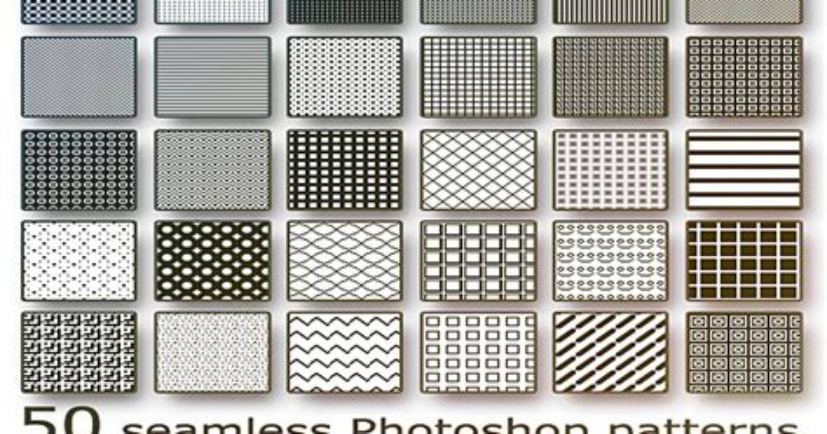Where Are Photoshop Patterns Saved?