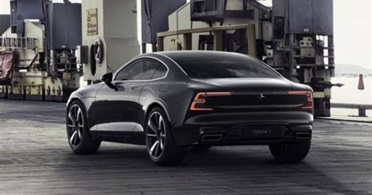 Where Are Polestars Made?