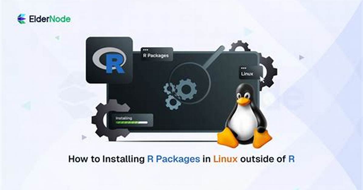 Where Are R Packages Stored Linux?