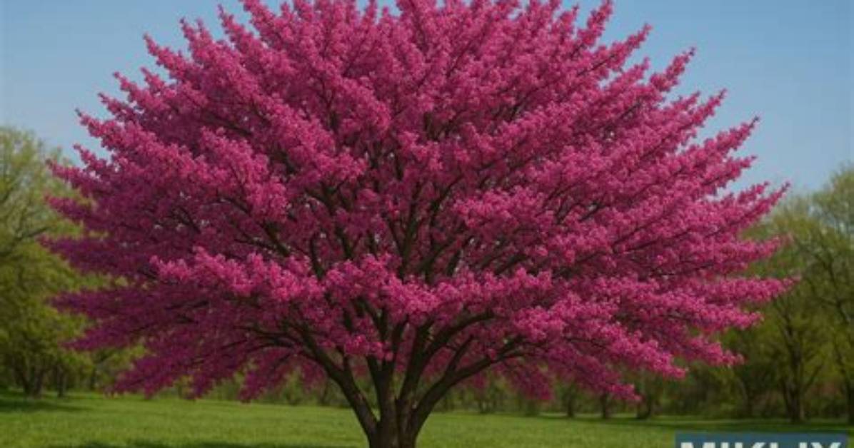 Where Are Redbud Trees Found