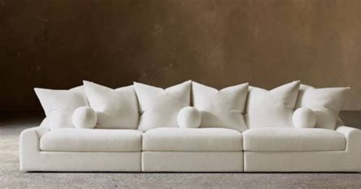 Where Are Rh Sofas Made