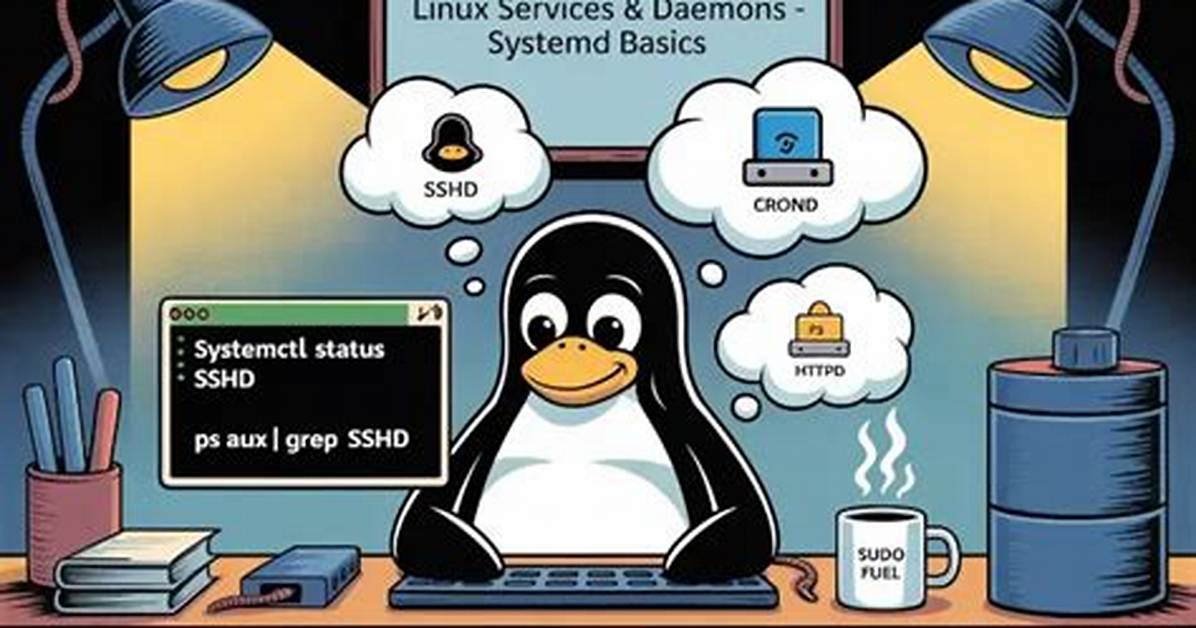 Where Are Services Stored in Linux?