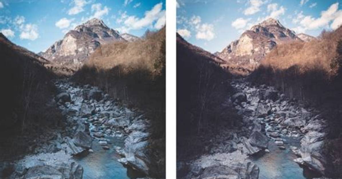 Where Are Split Tones in Lightroom Mobile?