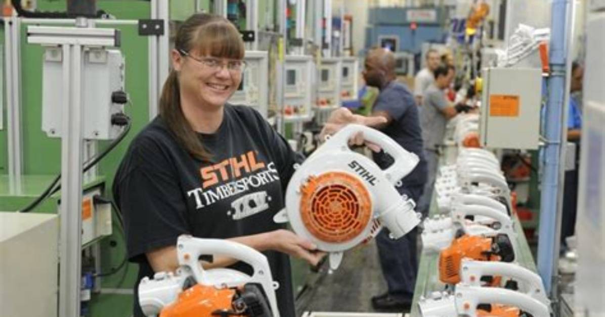 Where Are Stihl Tools Made?