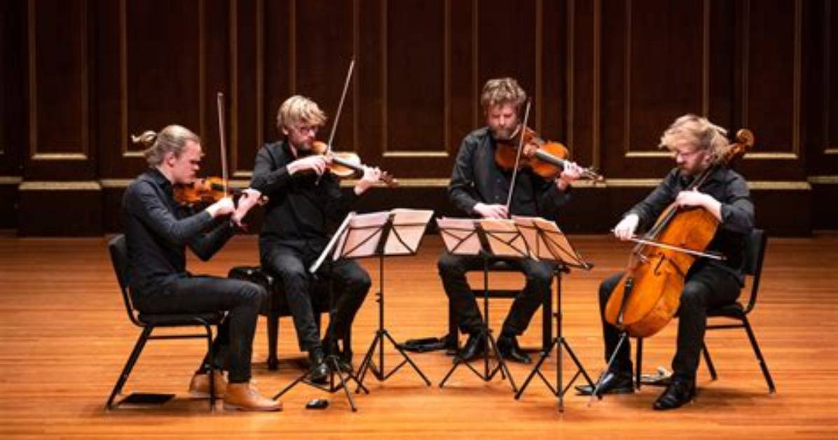Where Are String Quartet from?