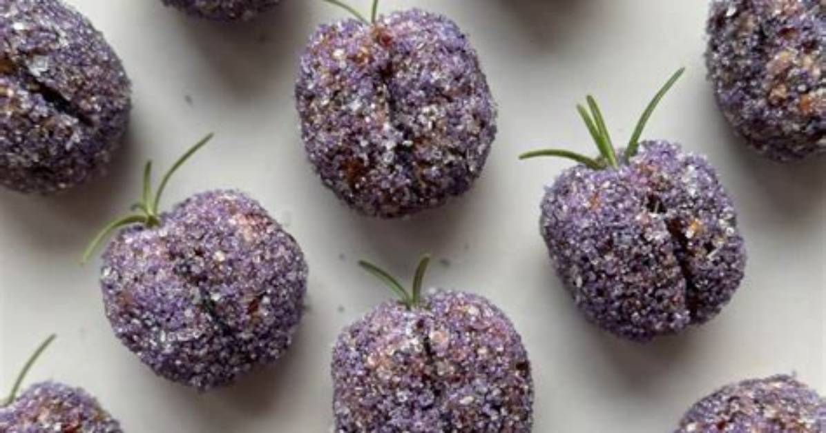 Where Are Sugar Plums from?