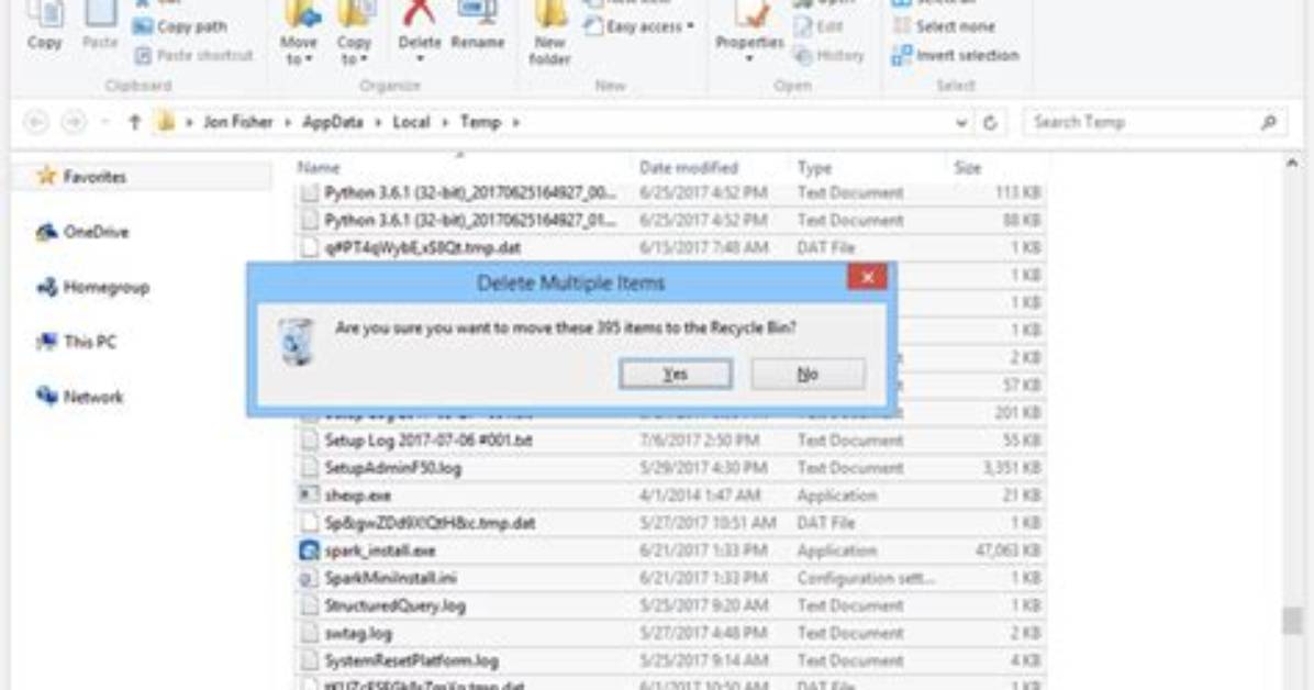 Where Are Temporary Files Stored in Android?