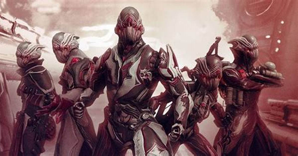 Where Are the Acolytes Warframe?