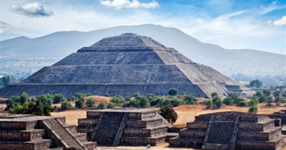 Where Are the Aztec Temples Located