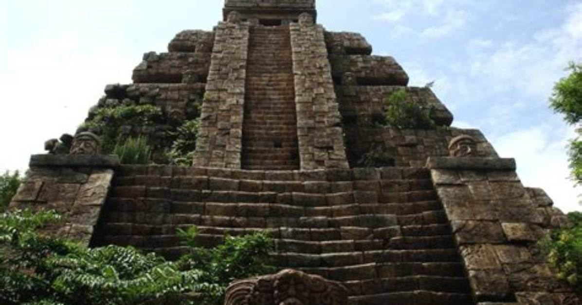 Where Are the Aztec Temples