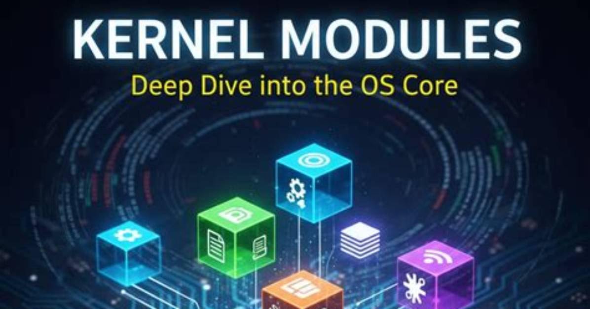 Where Are the Kernel Modules Located in Linux?