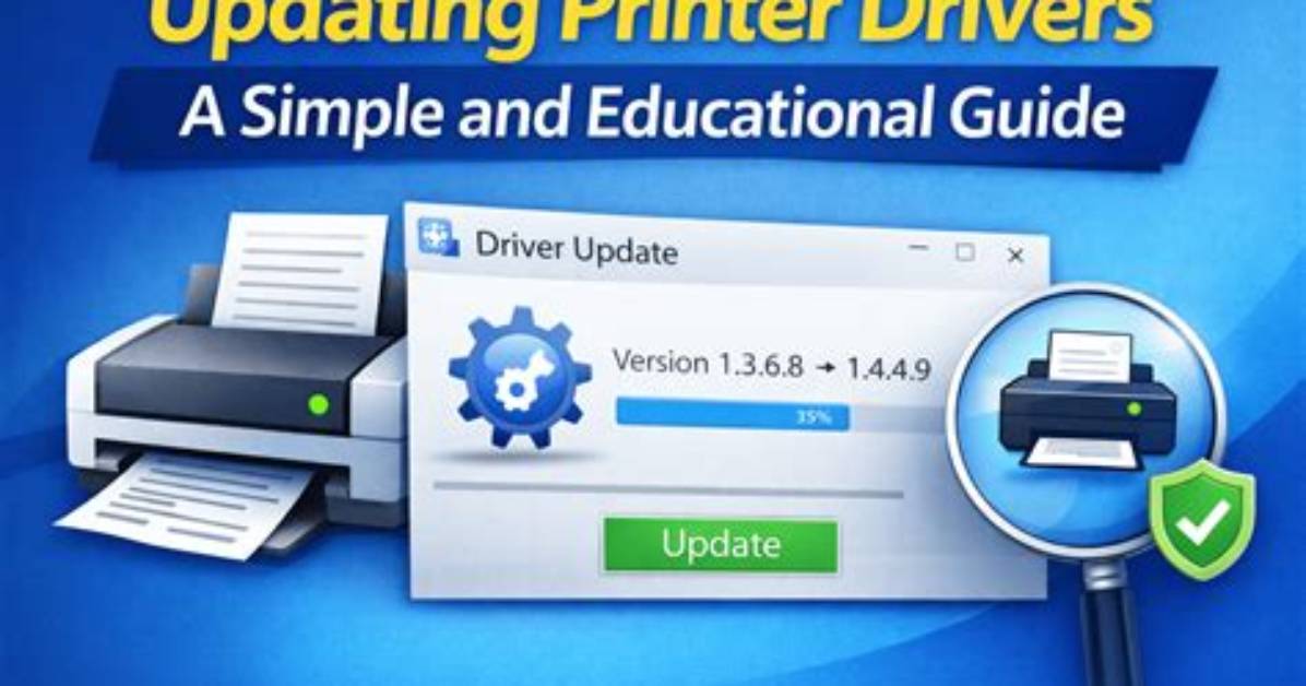 Where Are the Printer Drivers Located in Windows 7?