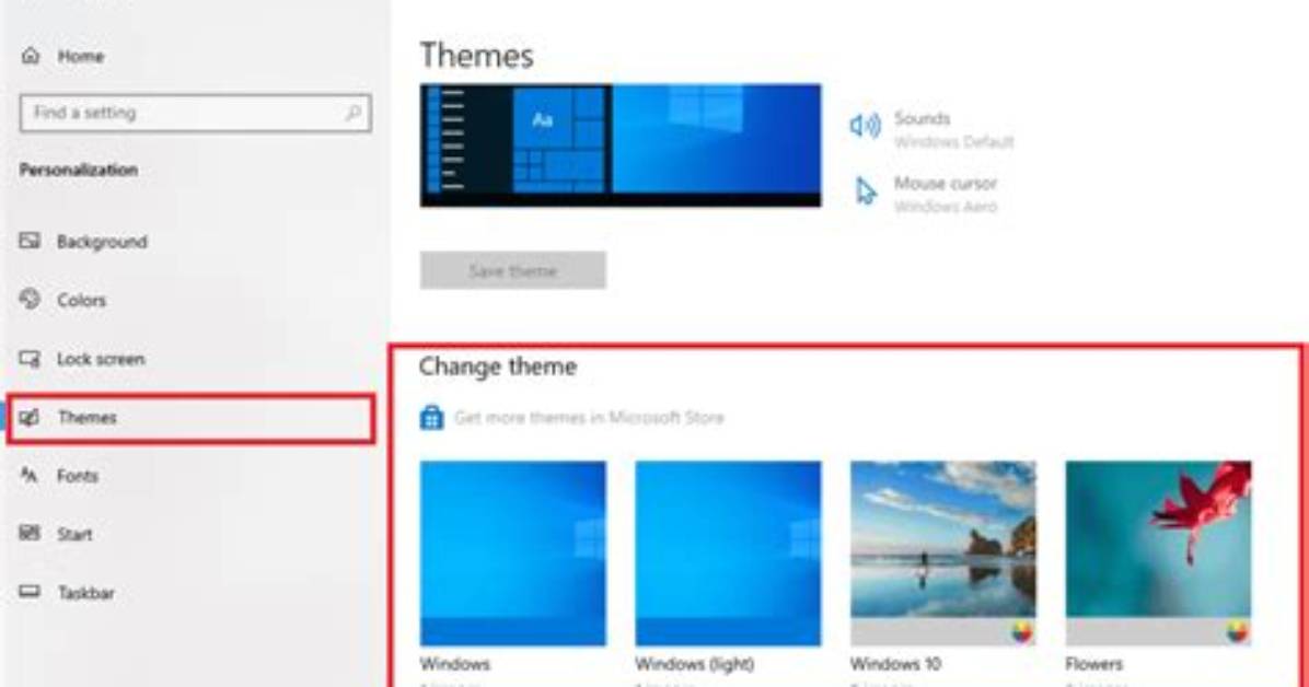 Where Are Theme Settings Stored?