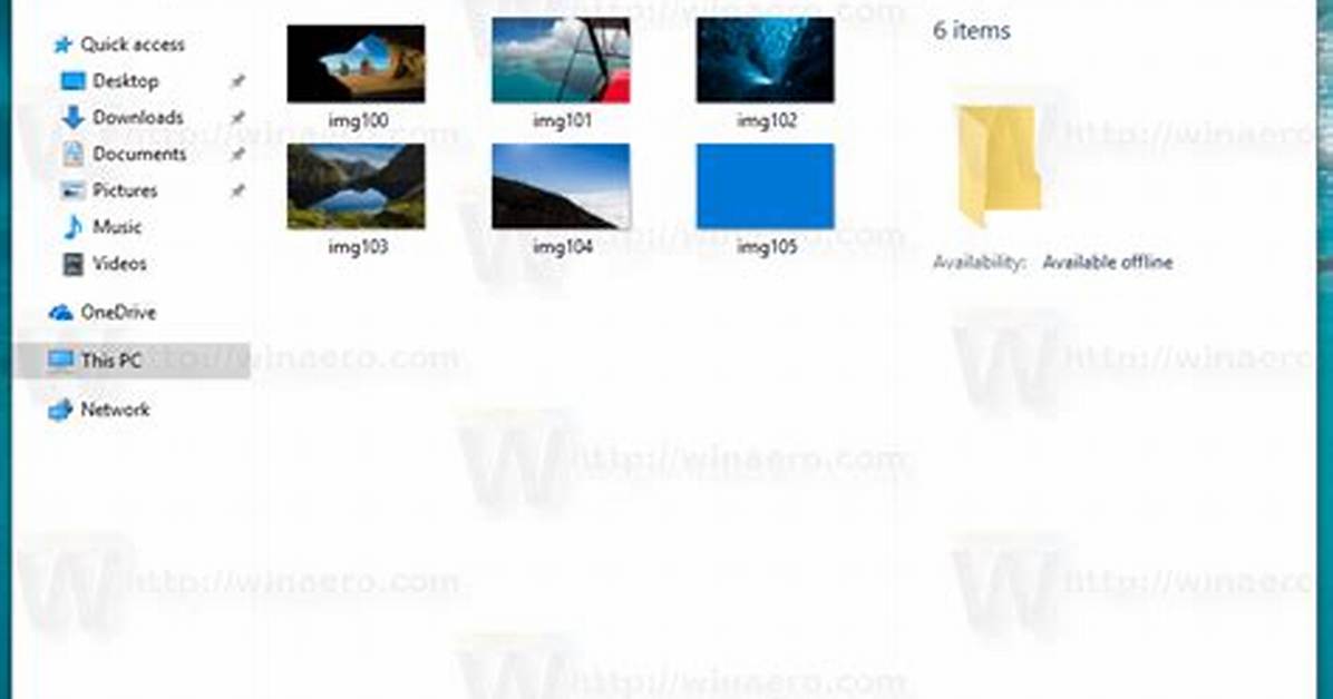 Where Are Theme Wallpapers Stored Windows 10?