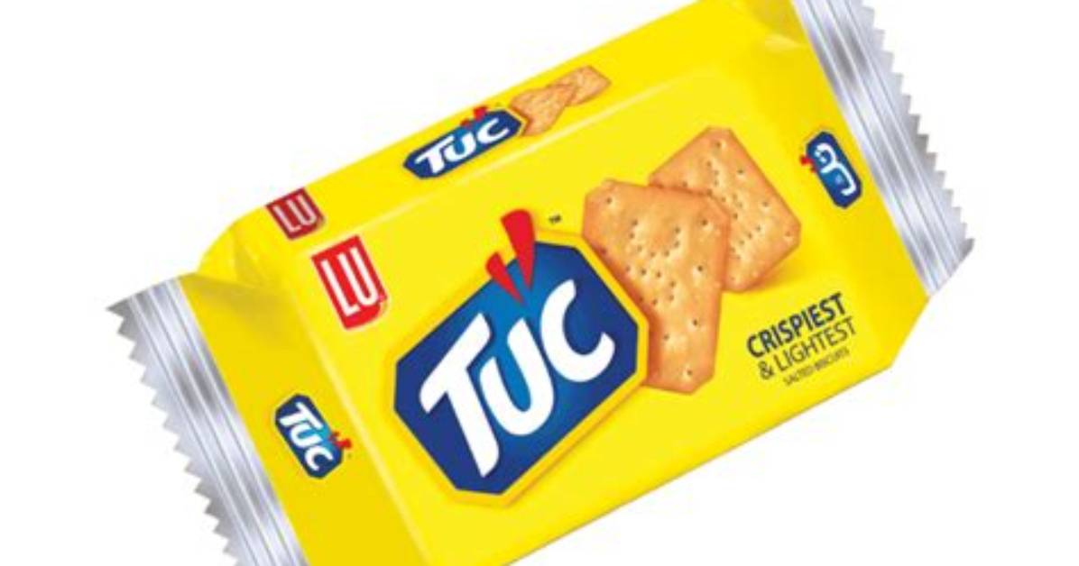 Where Are Tuc Biscuits from?