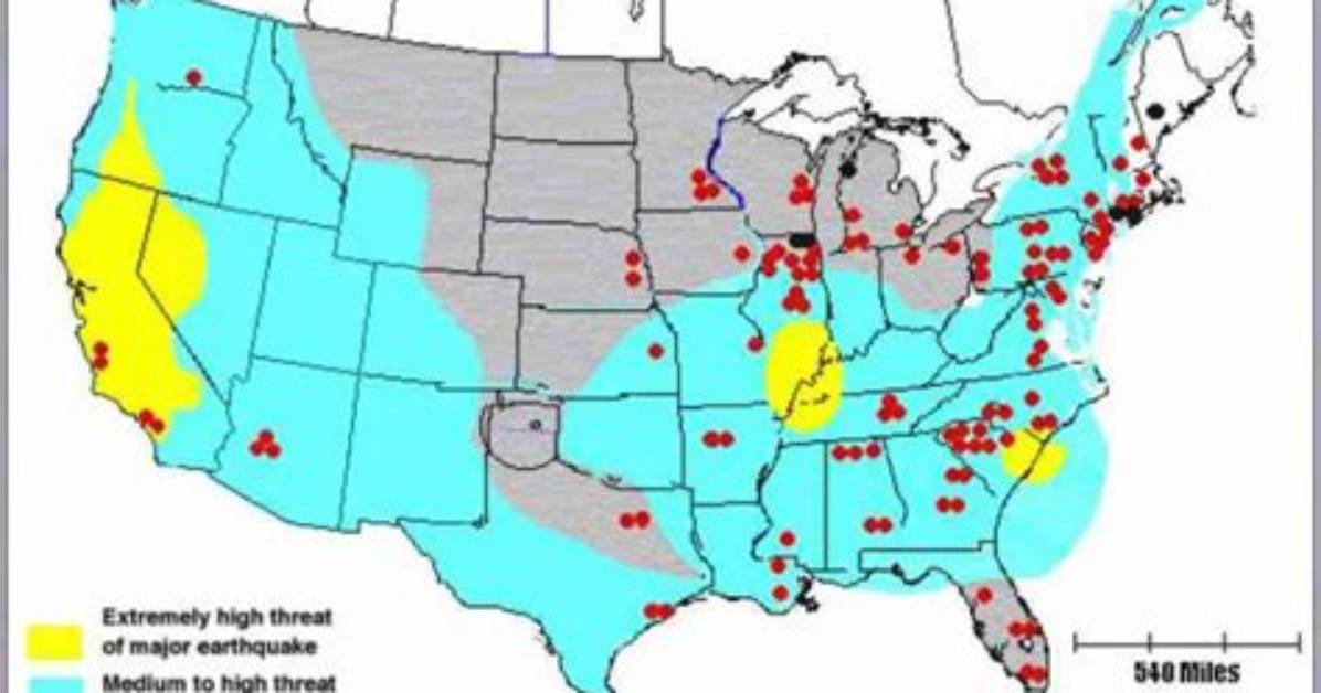 Where Are Volcanoes Located in the Us