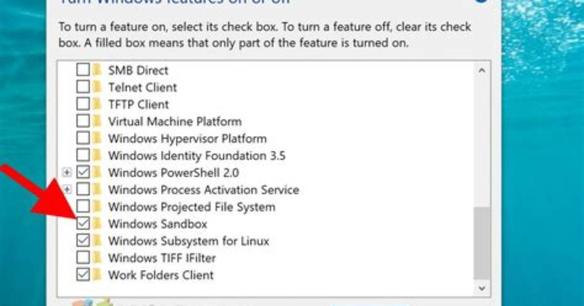Where Are Windows 10 Features?