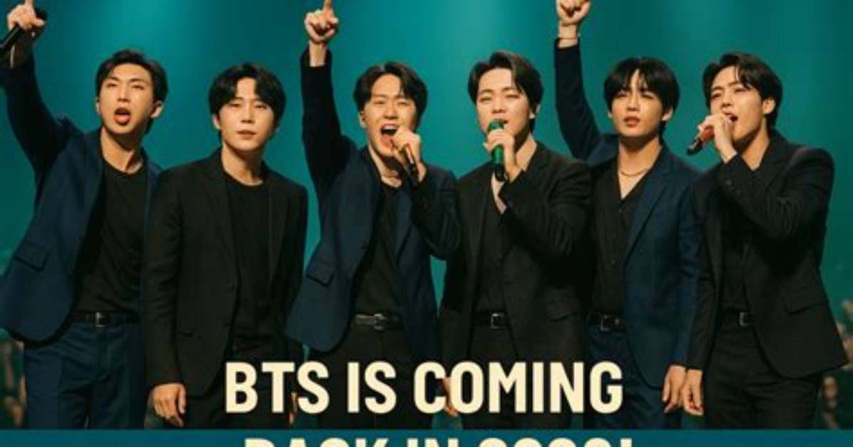 Where Bts Live Now 2020?