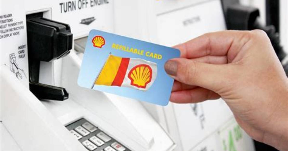 Where Can a Shell Gift Card Be Used?