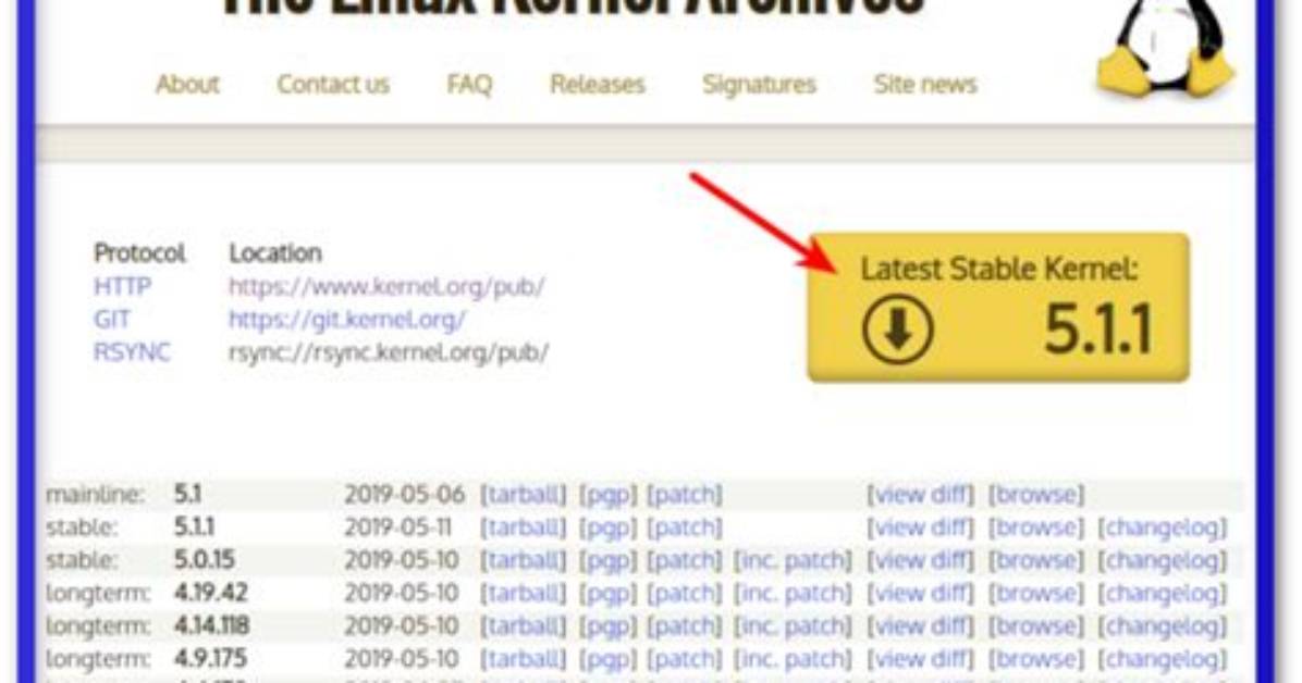 Where Can I Download Linux Kernel Source?
