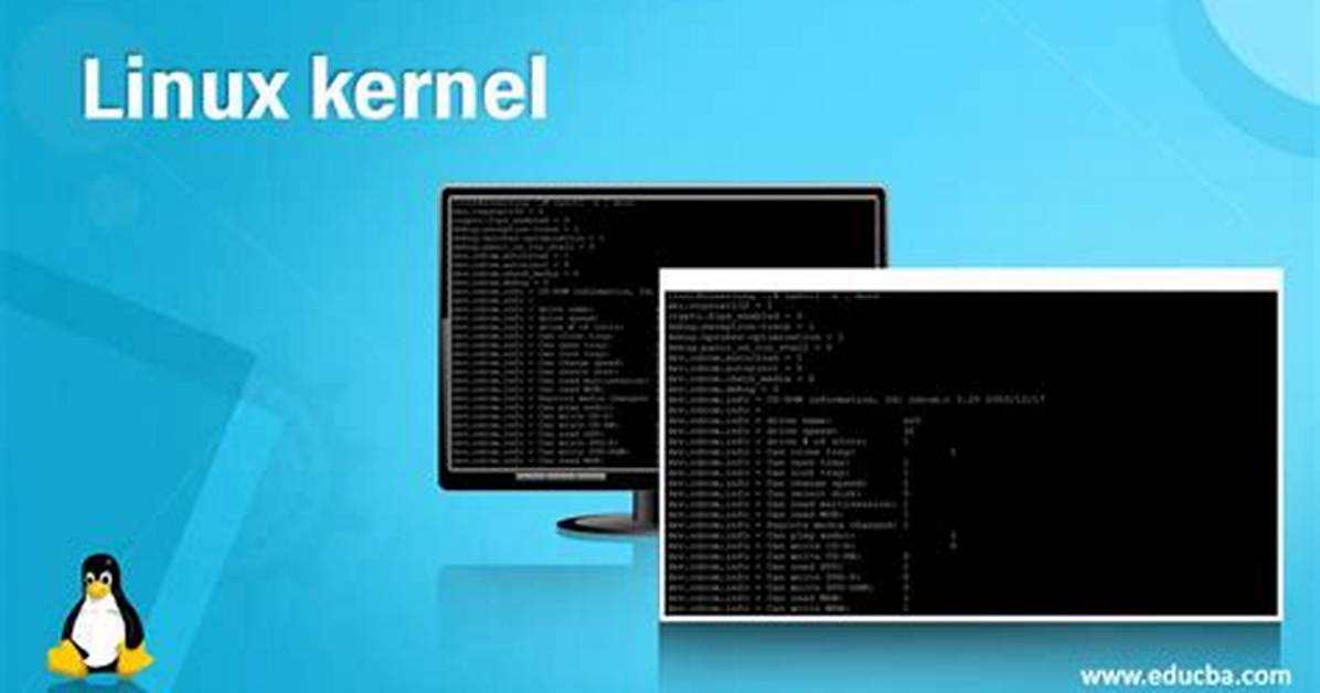 Where Can I Download Linux Kernel?