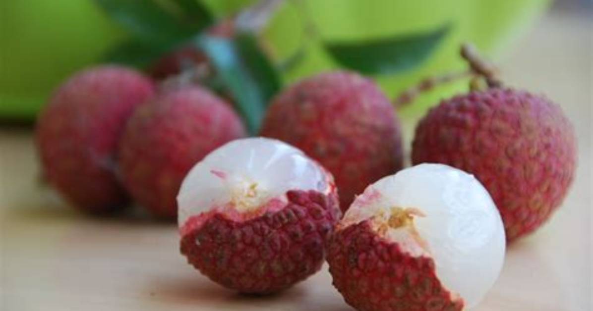 Where Can I Find Lychee