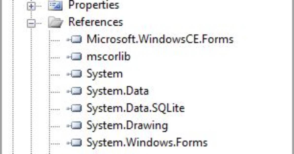 Where Can I Find Sqlite. Interop. Dll Files and Bundle?