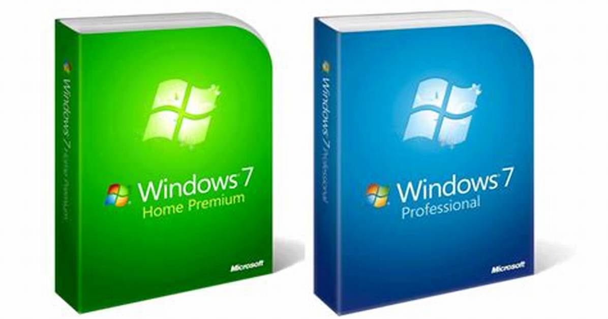 Where Can I Get a Windows 7 Iso File?