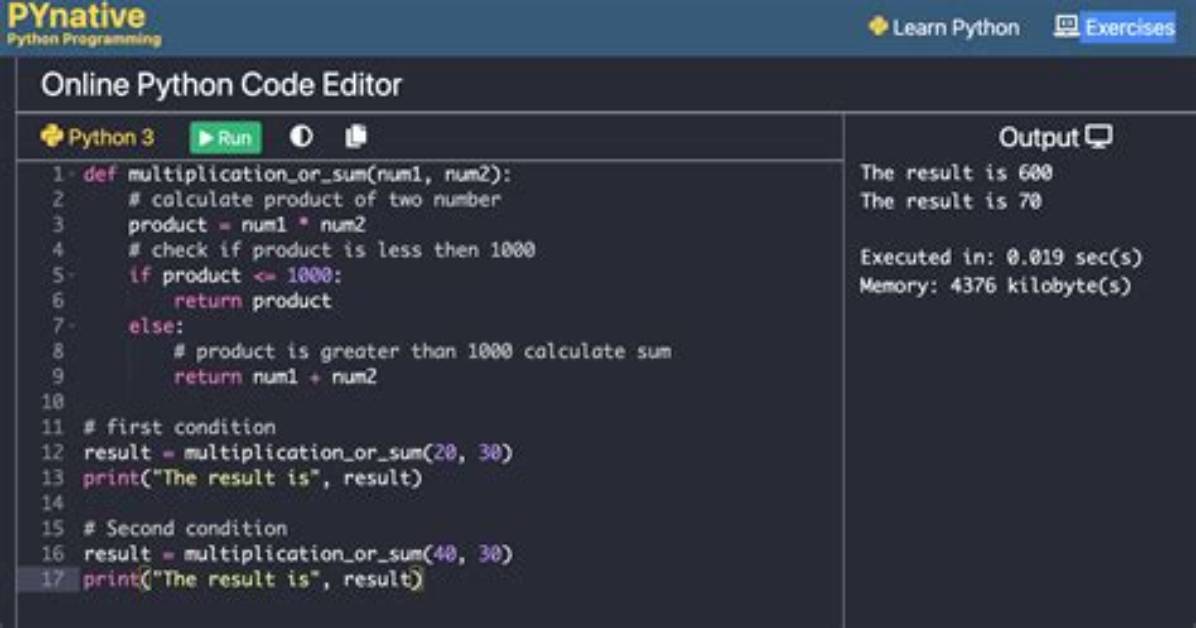 Where Can I Practice Python Programming?