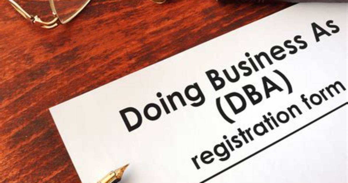 Where Can I Register a Dba