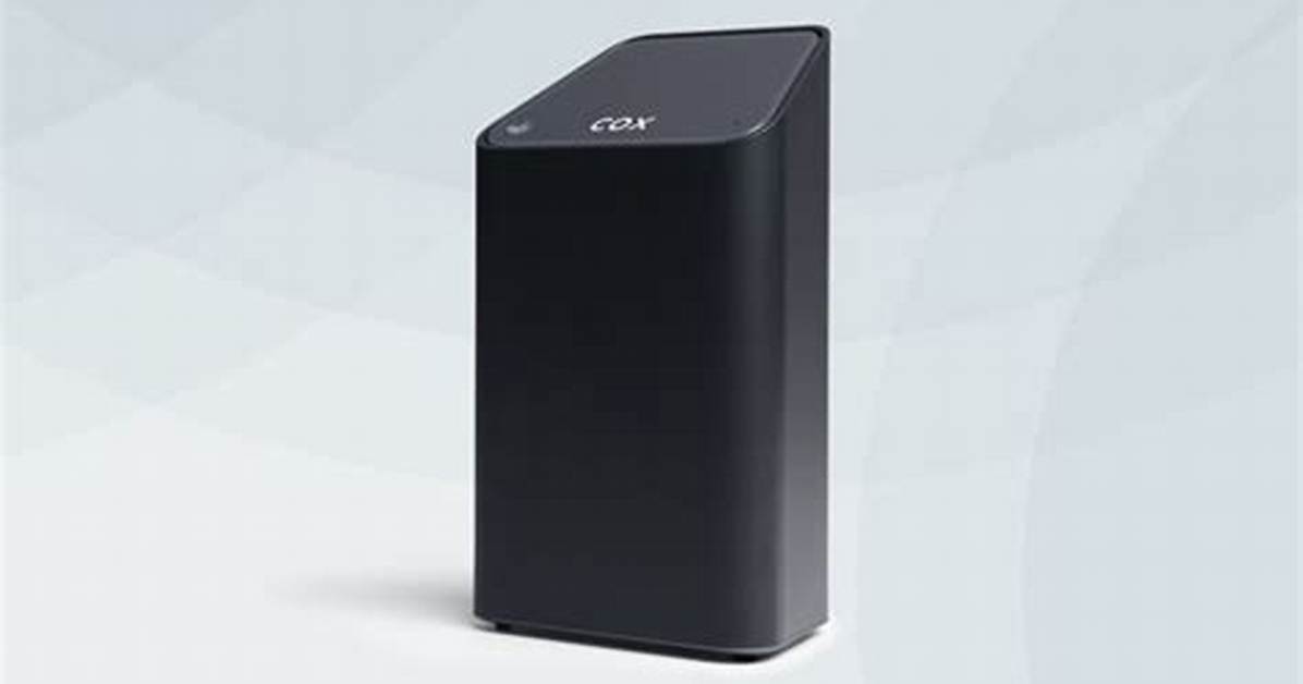 Where Can I Return Cox Modem?