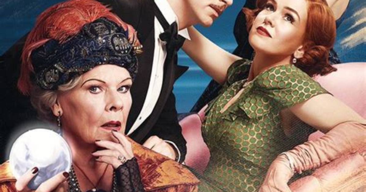 Where Can I Watch Blithe Spirit 2020?