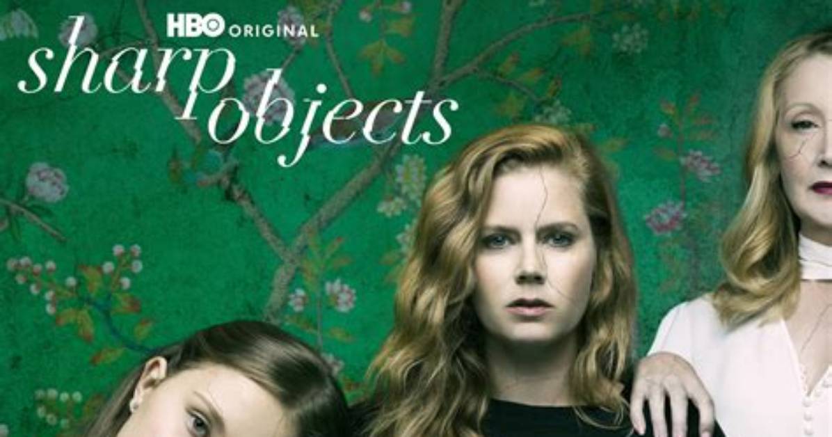 Where Can I Watch Sharp Objects