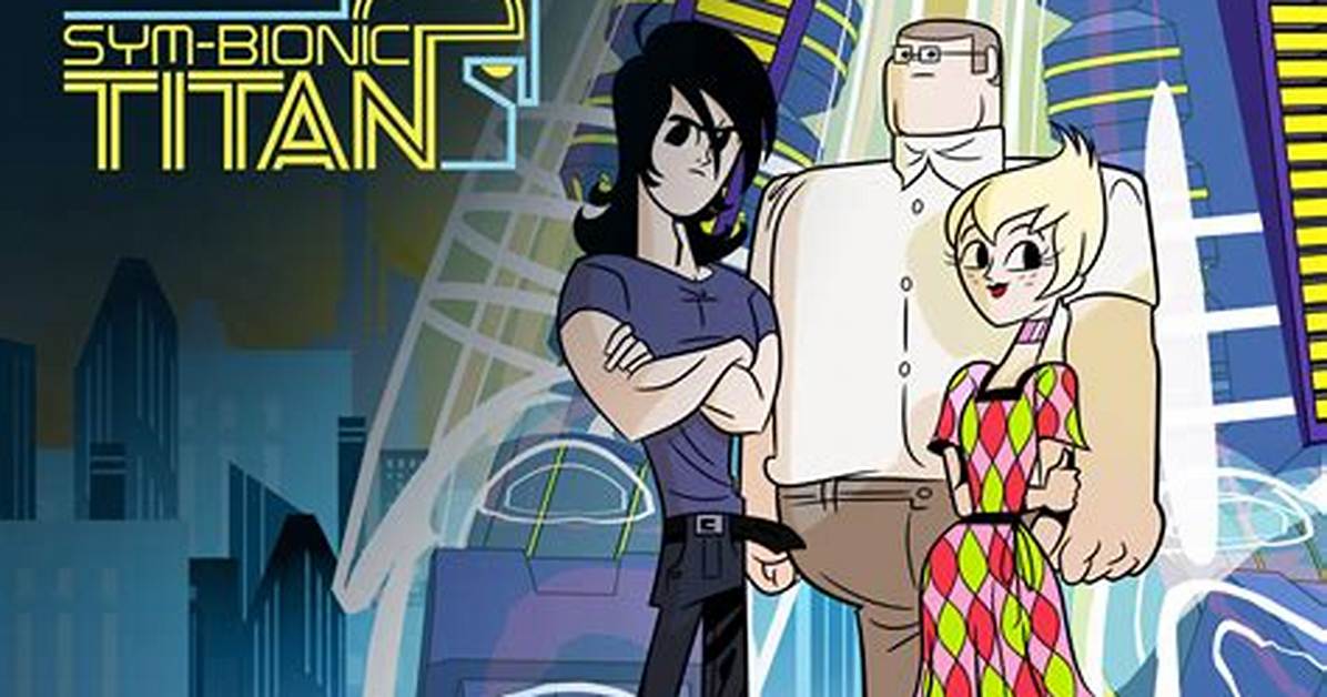 Where Can I Watch Sym Bionic Titan?