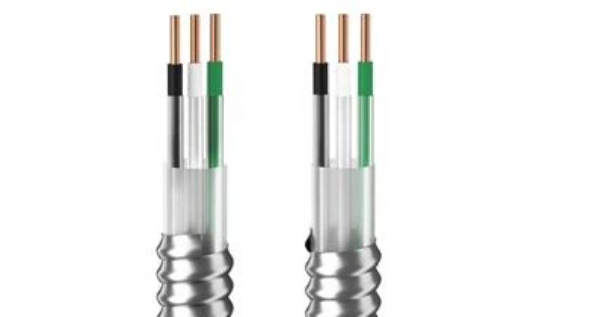 Where Can Mc Cable Be Used